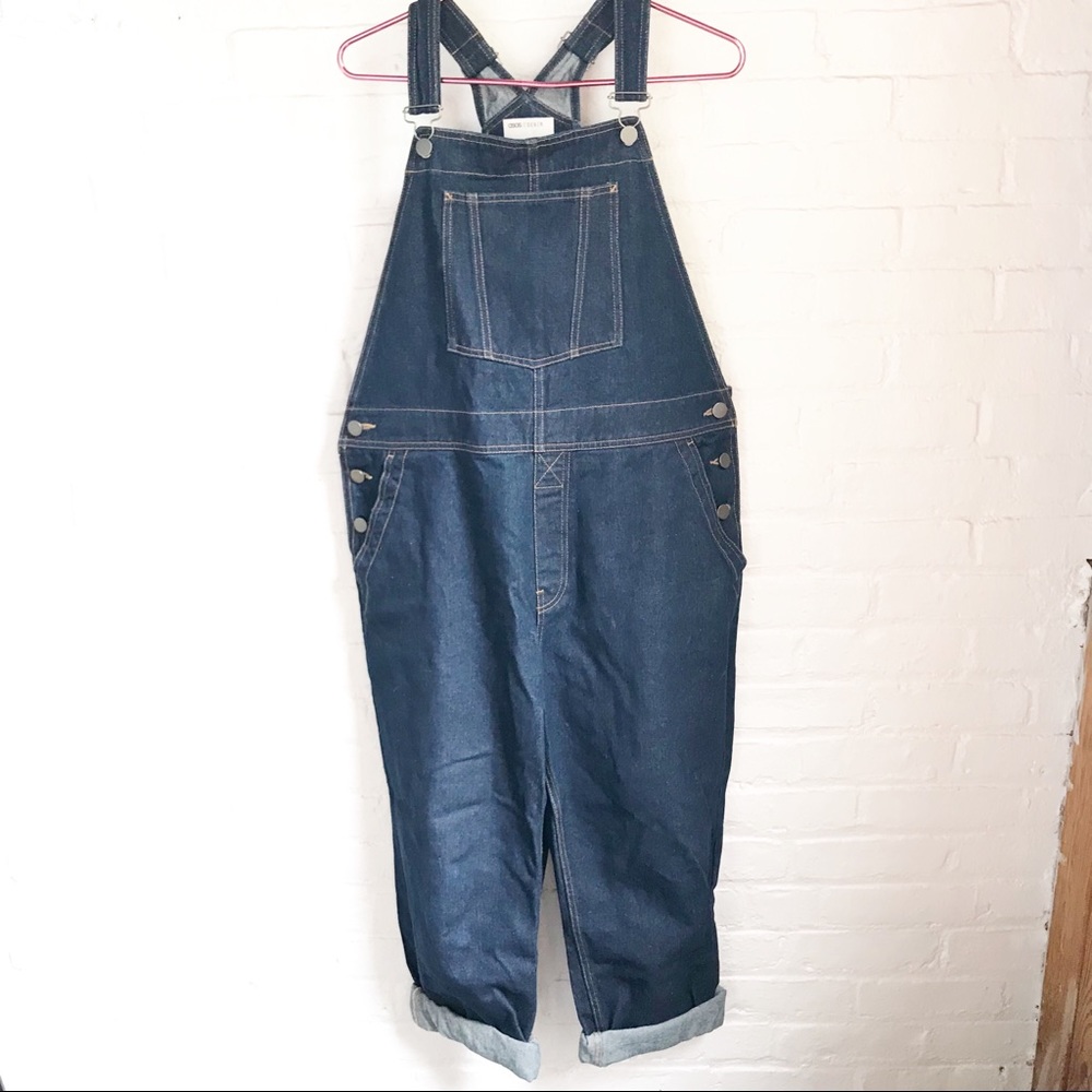 ASOS Denim Overalls